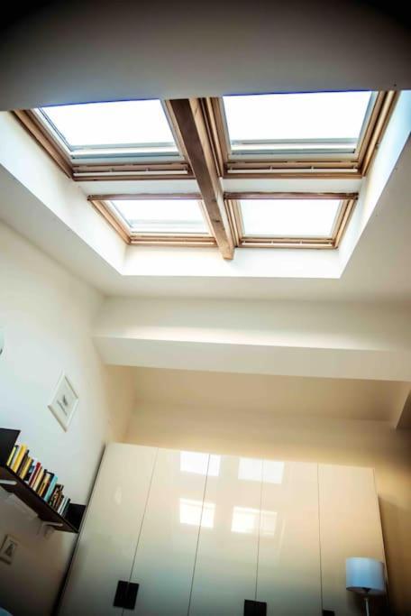 Appartement La Finestra Sul Cielo Del Porto Antico Di Genua