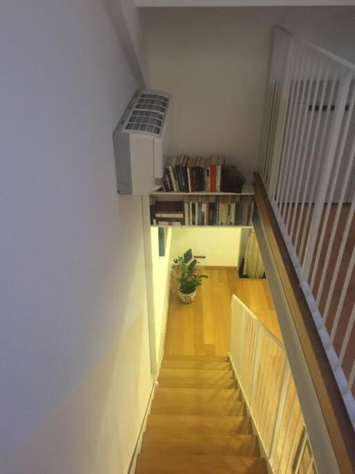Apartment La Finestra Sul Cielo Del Porto Antico Di